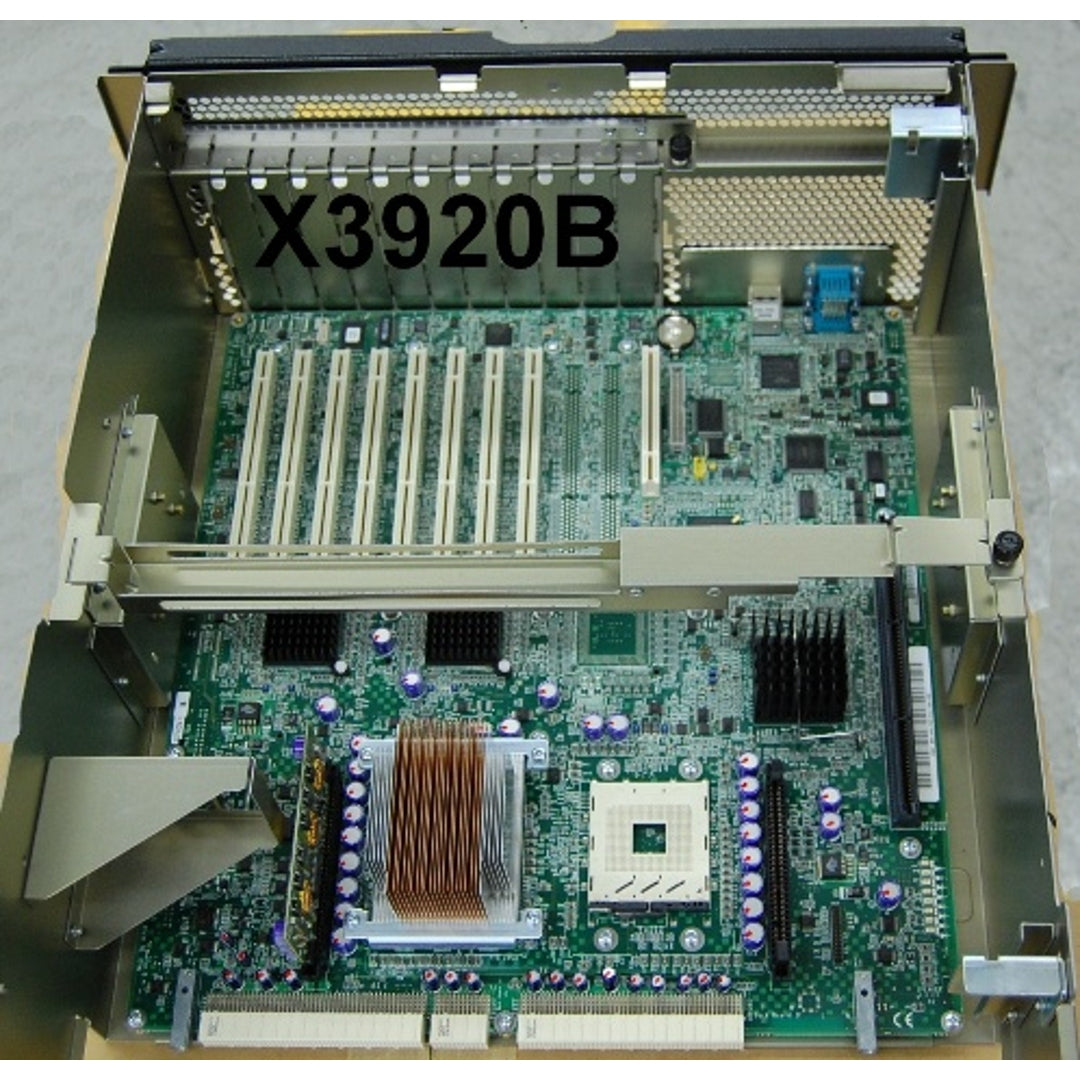 NetApp Replacement Parts - Motherboards - ECS