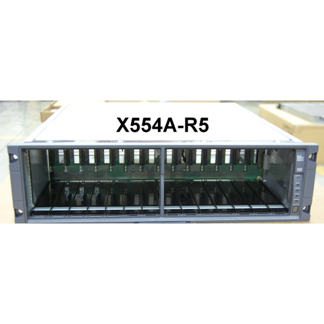 NetApp X554A-R5 Storage Shelves (430-00026)