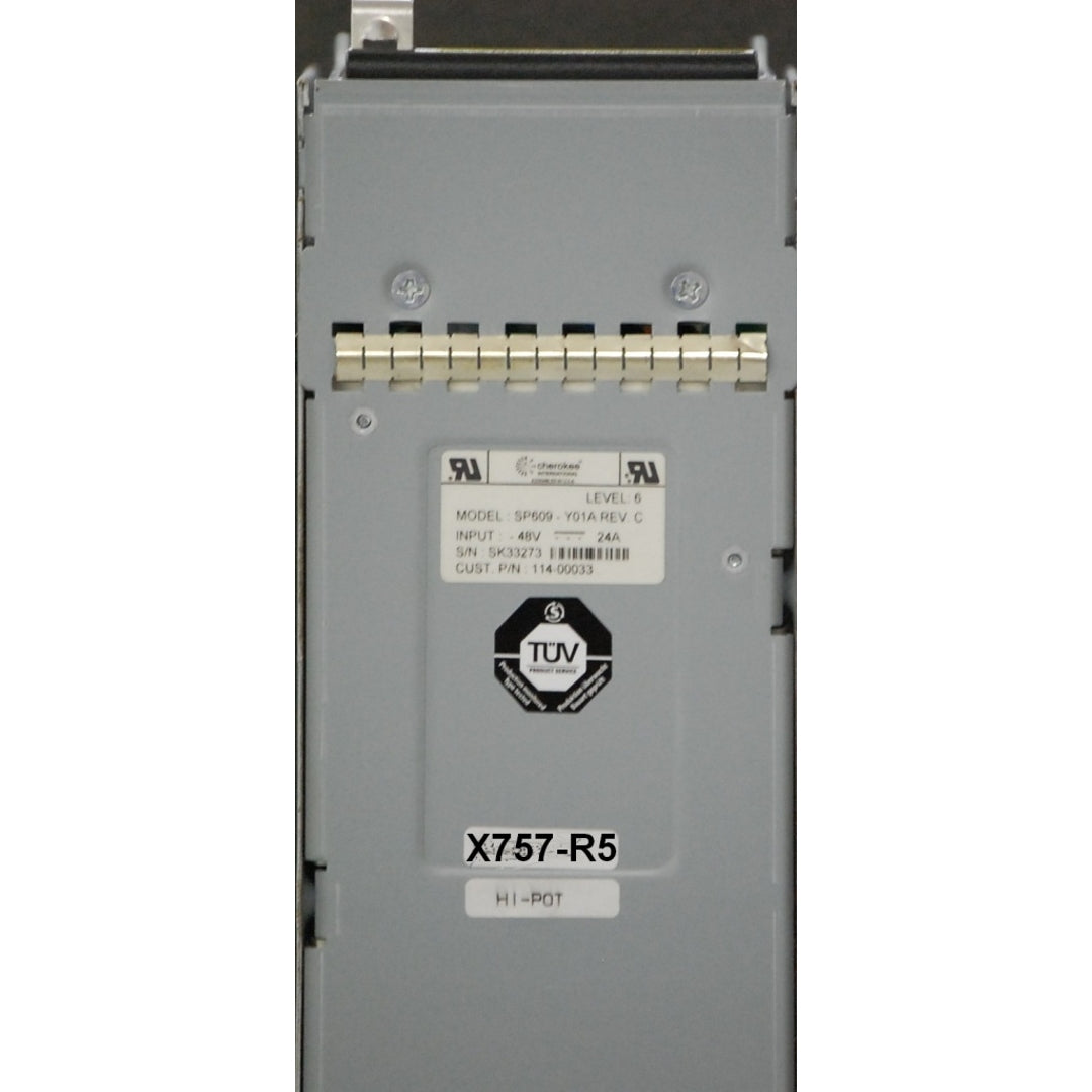 NetApp X757-R5 Power Supplies (114-00033)