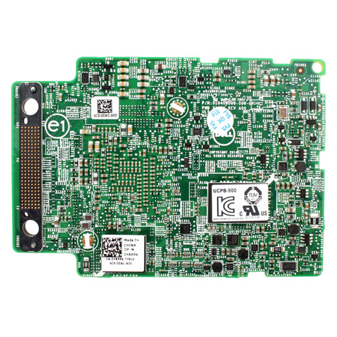 Dell PERC H730P 12Gb SAS 2GB Mini Blade RAID Controller | YRPP6