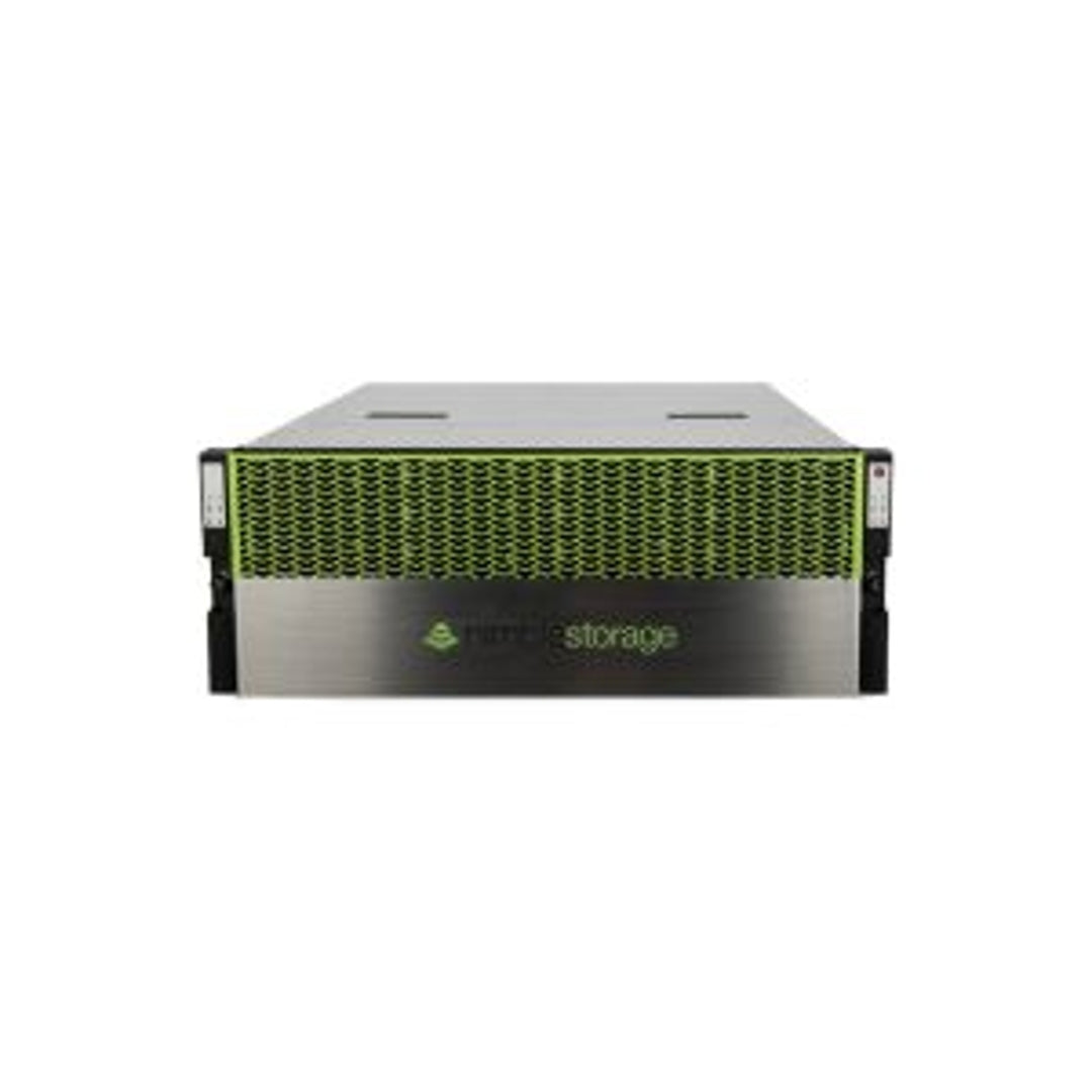 AF1000-2P-6T-1 | HPE Nimble Storage AF1000 All Flash Array 24x 240GB SSD, 2x 10Gb SFP+