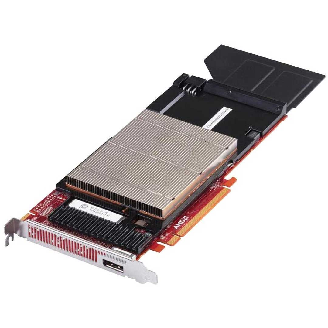 Dell AMD S7000 4GB GDDR5 150W SW PCI-e x16