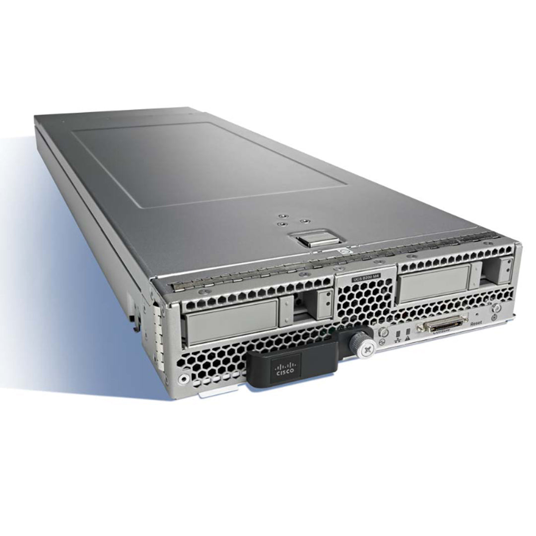 Cisco UCS B200 B-Series M4 2x 2.5" SFF CPU v3 Blade Server CTO
