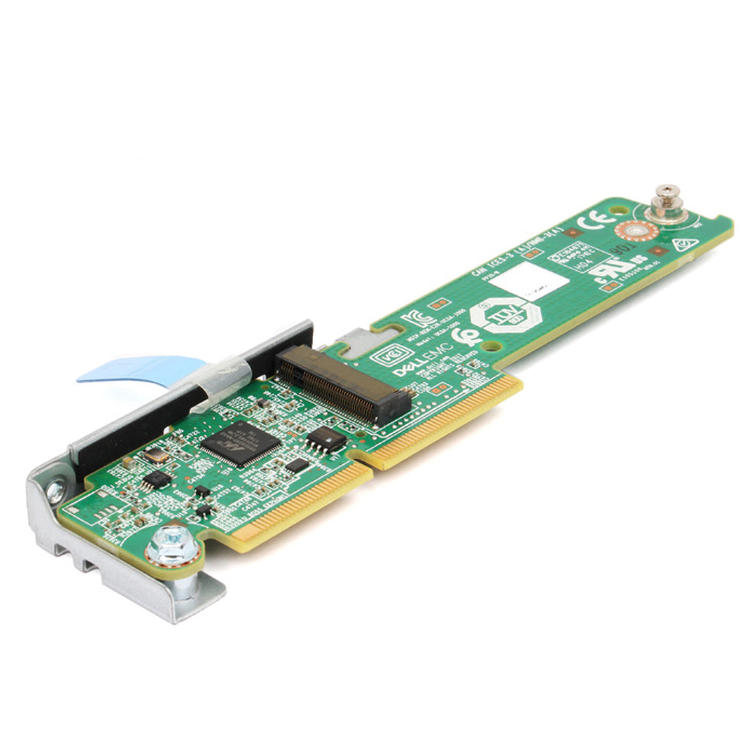 Dell BOSS-S1 Boot Optimized Storage Subsystem 2 x M.2 SATA Riser Card | F16RV
