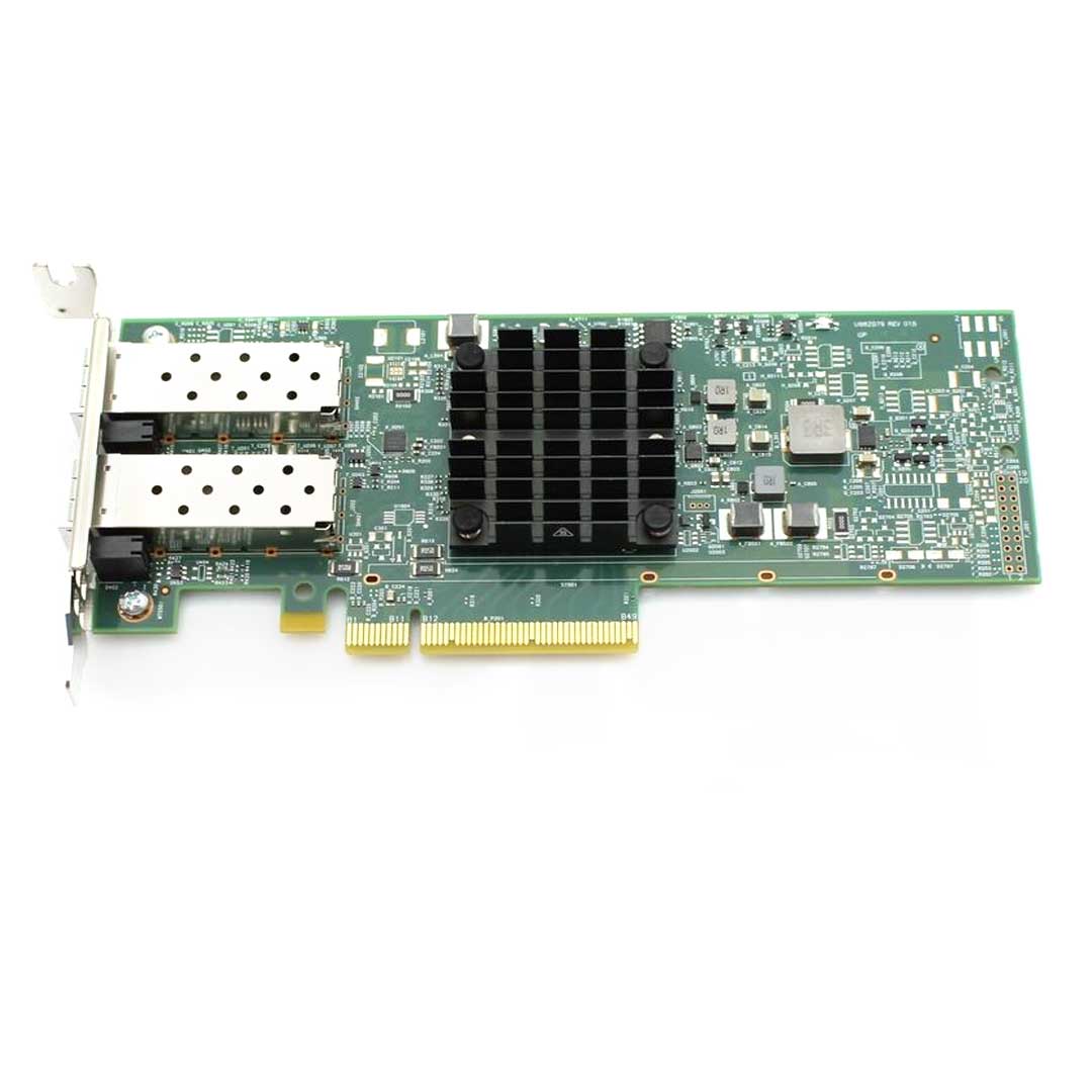 Dell Broadcom 57404 DP 25GB DA/SFP+ x8 PCIe Low Profile Adapter  | 4GMN7