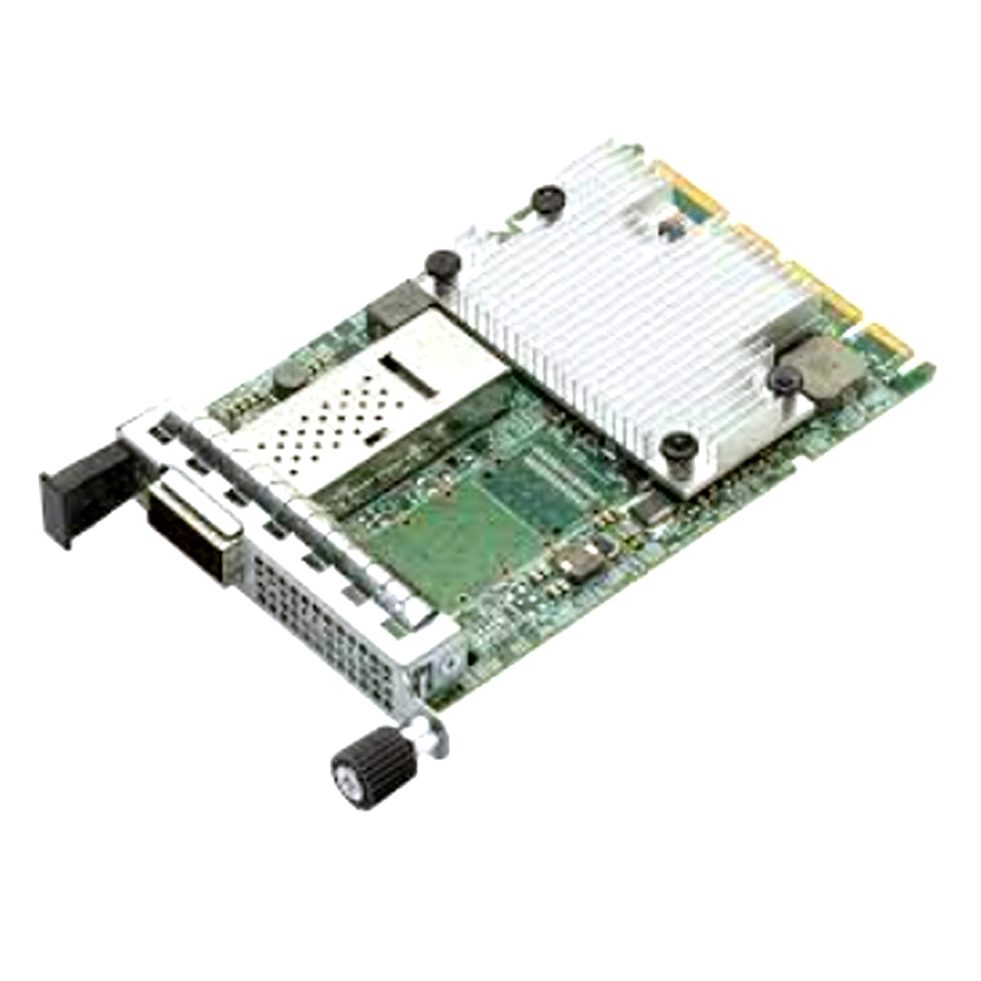 Dell Broadcom Single Port 100GbE QSFP56 OCP 3.0 SFF | BCM957504-N1100G