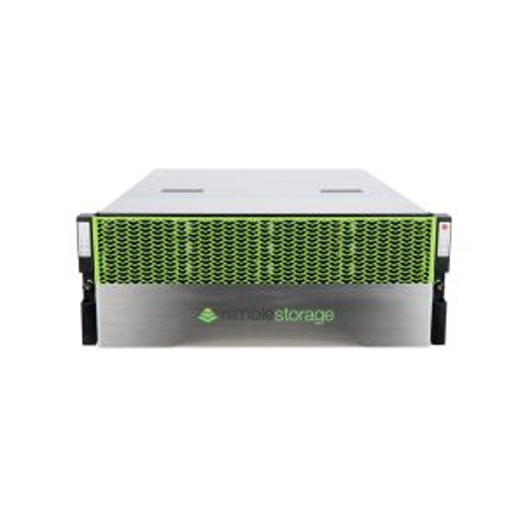 C1K-2P-42T-E | HPE Nimble Storage CS1000 42TB HDD, 2.8TB SSD, 2x 10Gb SFP+