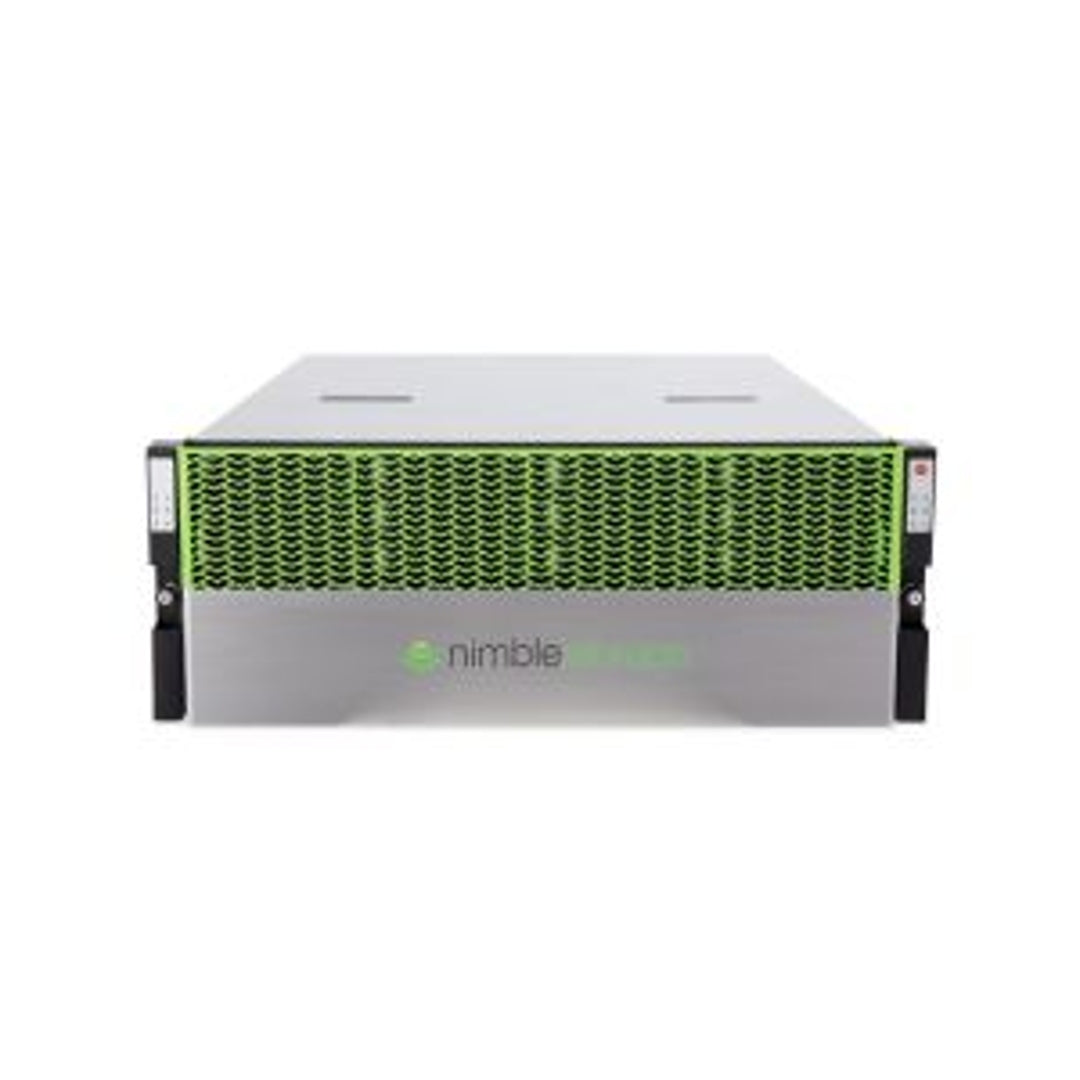 C3K-2T-84T-G | HPE Nimble Storage CS3000 84TB HDD, 11.5TB SSD, 2x 10GBASE-T