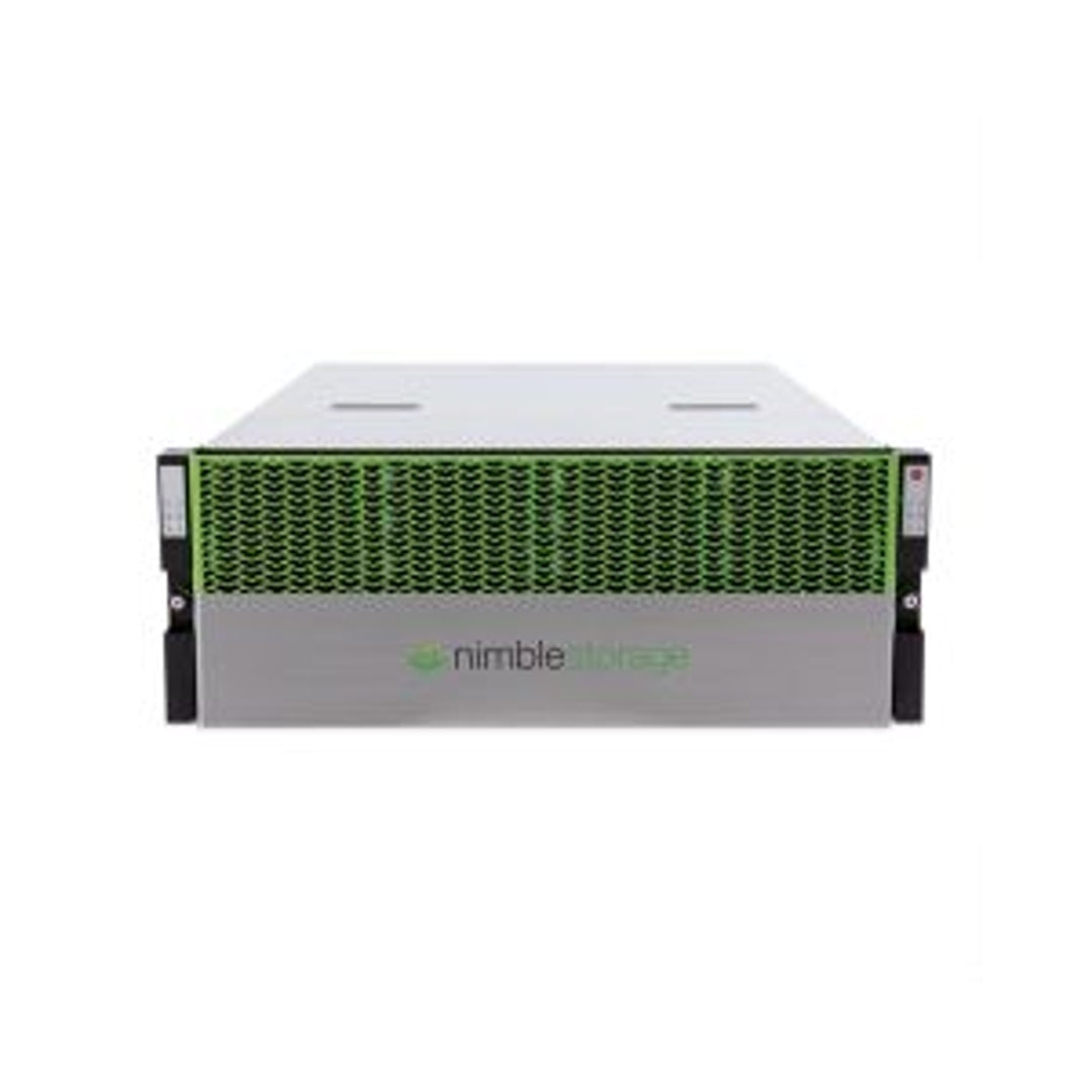 C5K-2F-210T-GG | HPE Nimble Storage CS5000 210TB HDD, 23TB SSD, 2x 16Gb FC