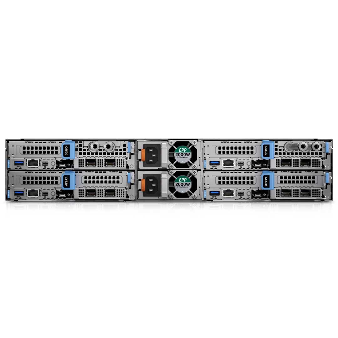 Dell EMC PowerEdge C6520 Node Server CTO