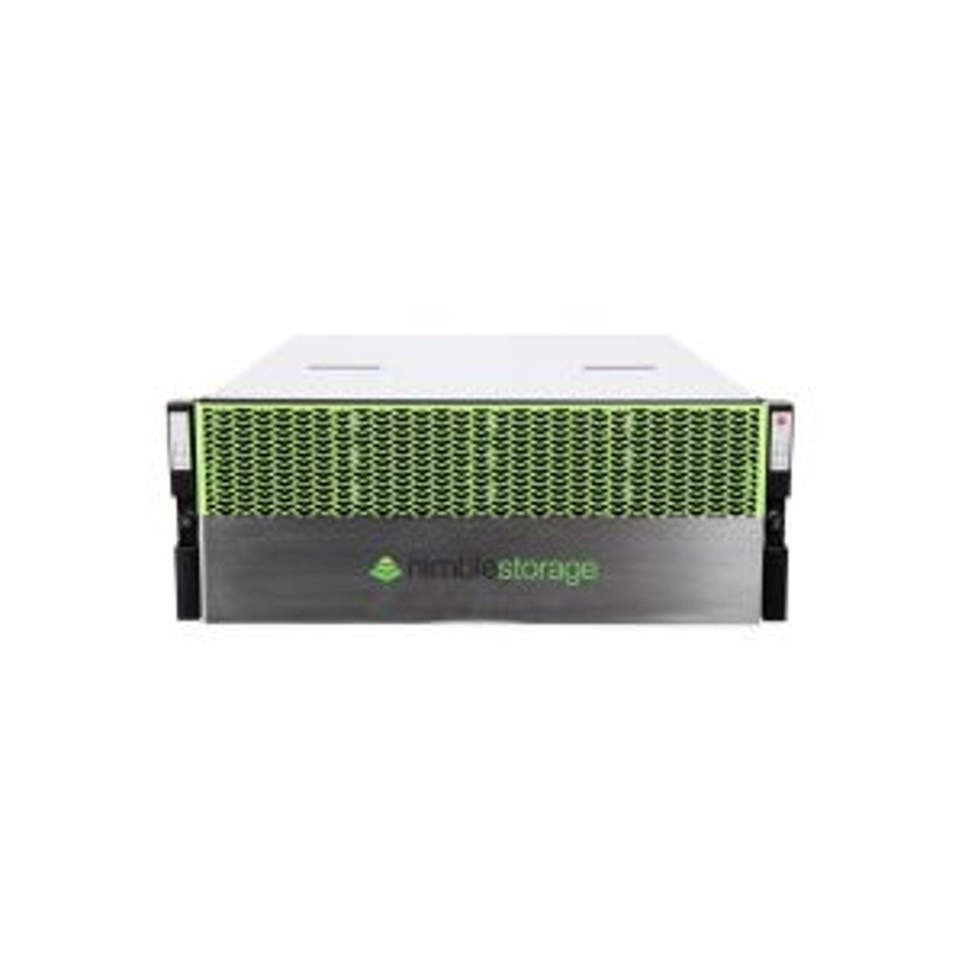 C7K-4F-126T-G | HPE Nimble Storage CS7000 21x 6TB HDD, 3x 3.84TB SSD, 4x 16Gb Fiber Channel