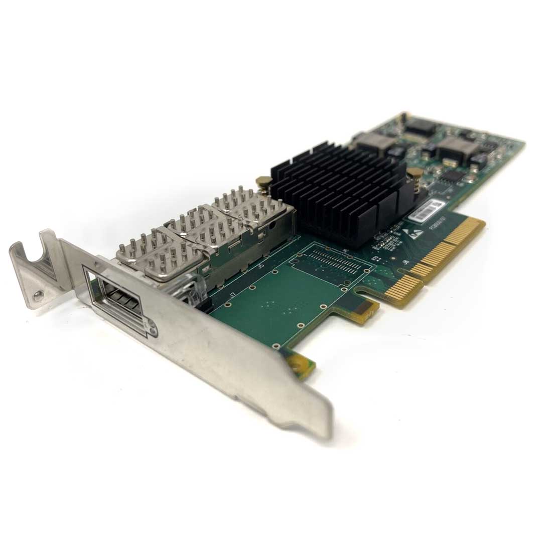 Dell Mellanox ConnectX-3 1Port VPI 40Gb/s x8 PCI-e InfiniBand Adapter LP | MHQH19-XTC