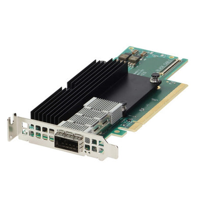 Dell Mellanox ConnectX-6 Single Port HDR InfiniBand QSFP56 x16 PCI-e Low Profile