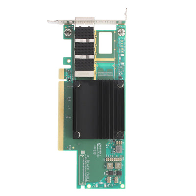 Dell Mellanox ConnectX-6 Single Port HDR100 InfiniBand QSFP56 x16 PCI-e Low Profile