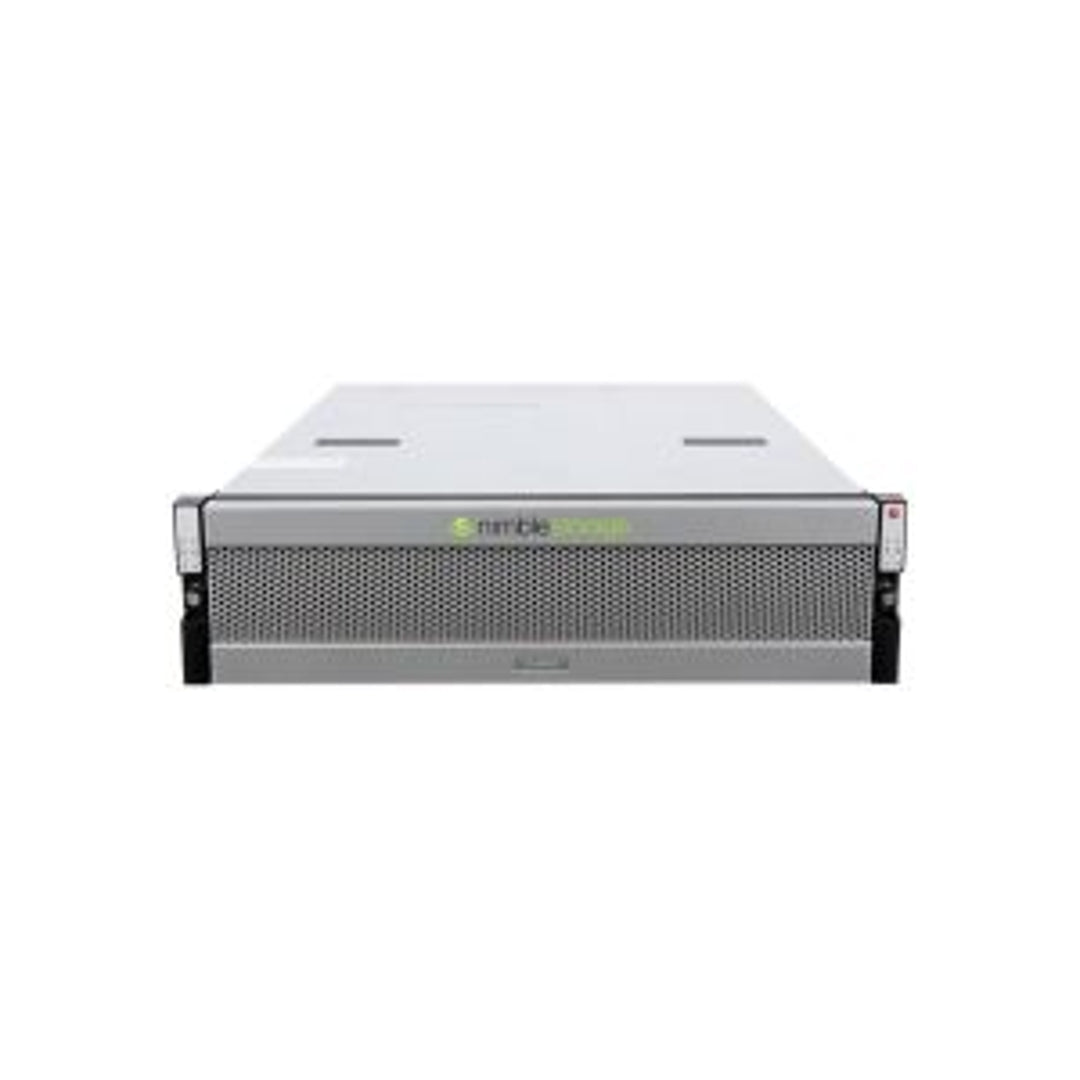 CS300-2P-72T-2TF | HPE Nimble Storage CS3000 12x 6TB HDD, 4x 480GB SSD