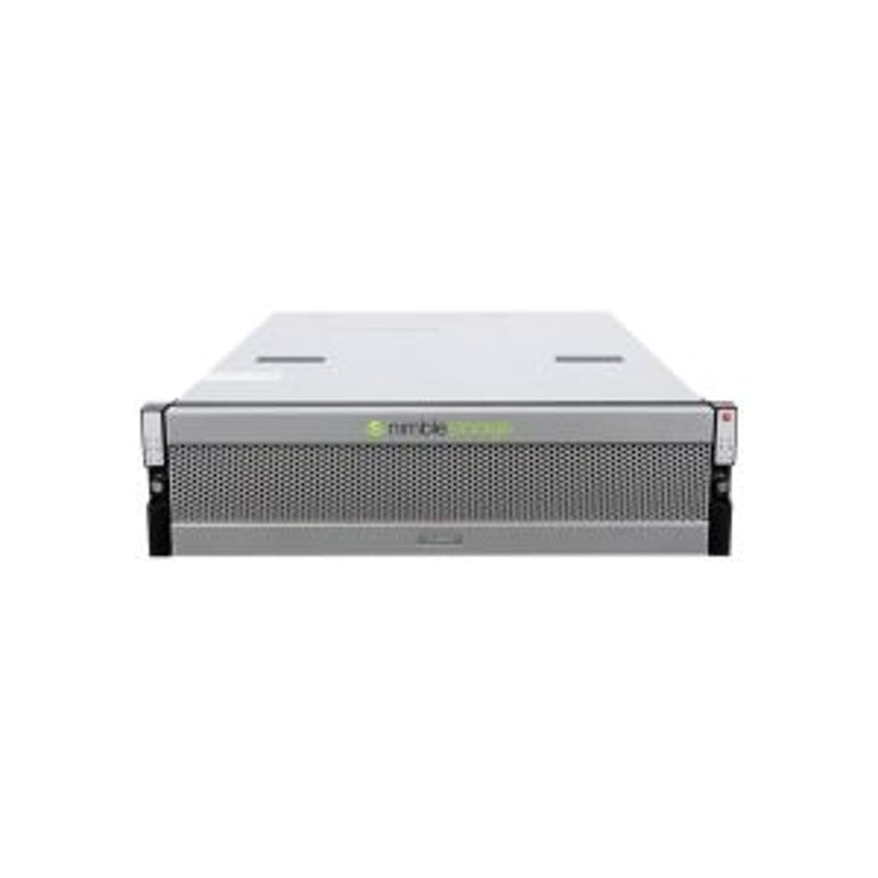 CS3002P72T2TF HPE Nimble Storage CS3000 12x 6TB HDD, 4x 480GB SSD ECS