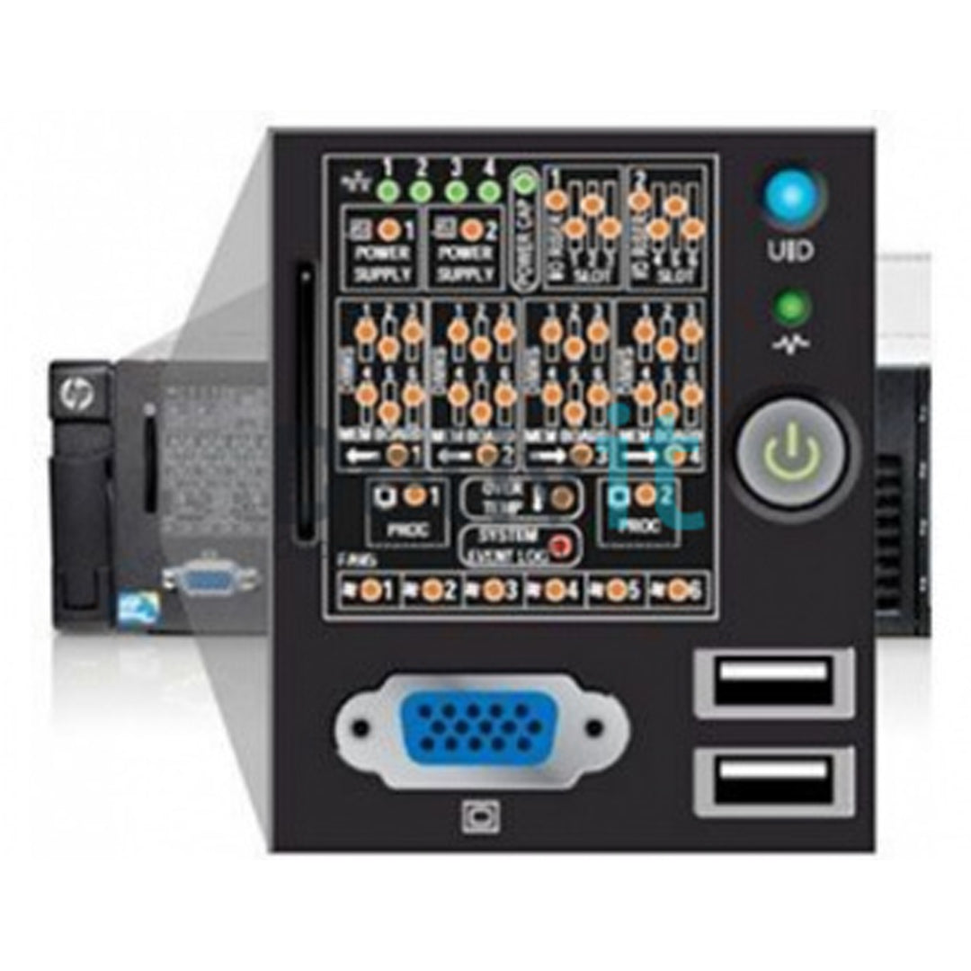 867996-B21 | HPE DL360 Gen10 SFF System Insight Display Power