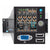 HPE DL360 Gen10 SFF System Insight Display Power Module Kit | 867996-B21