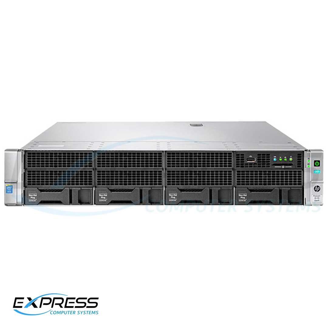 HPE ProLiant DL80 Gen9 Non-Hot-Plug 4 LFF Server Chassis | 778686-B21