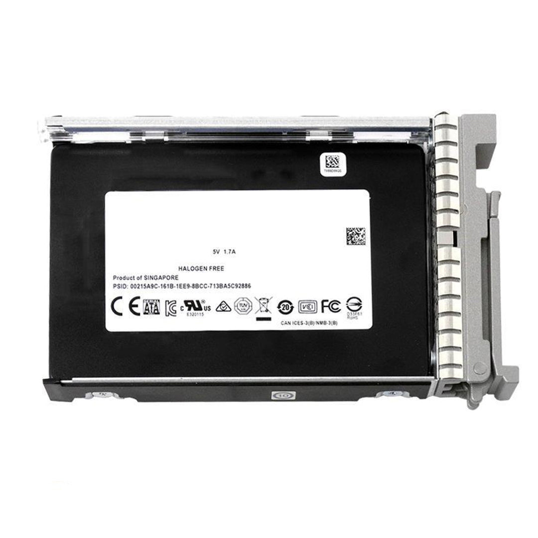 UCS-SD960GBKNK9= | SAS SSD SED 2.5" Enterprise Value 960 GB - 12Gbps Spare Part
