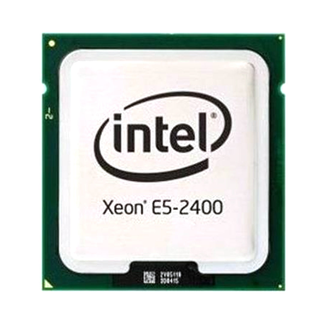 SR1AK  | Refurbished Dell Intel Xeon E5-2407v2 4-Core (2.40GHz) Processor