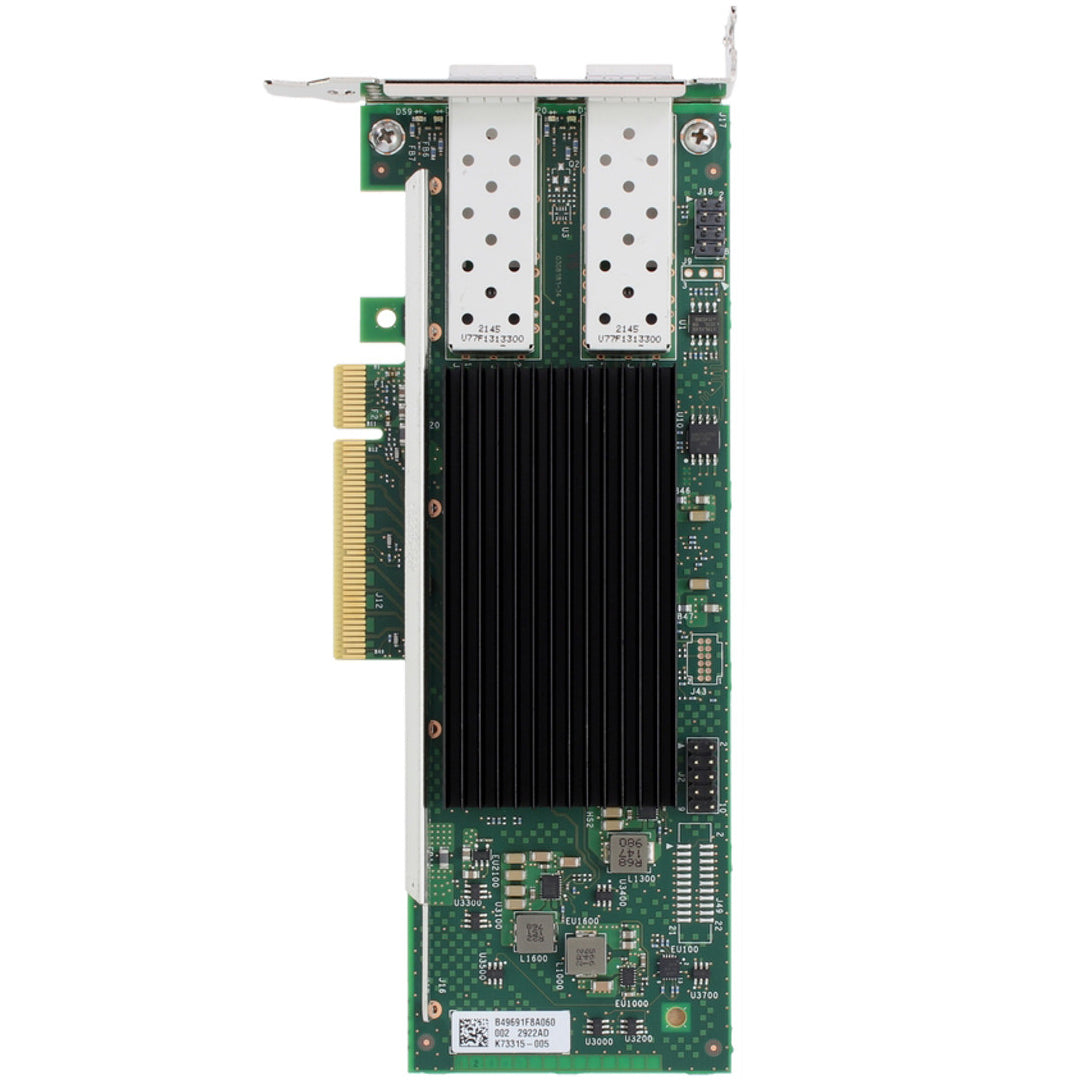 Dell Intel E810-XXV Dual Port 25GbE SFP28 x8 PCI-e Low Profile
