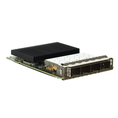 Dell Intel E810-XXV Quad Port 25GB SFP28 OCP3.0 Network Card | R1KTR