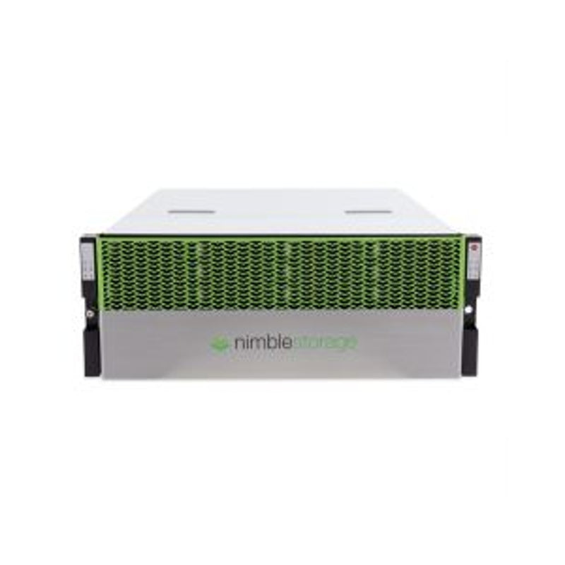 HPE Nimble Storage - ECS