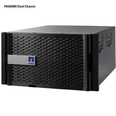 NetApp FAS8080 EX Dual Chassis HA Pair with IO Expansion Expansion Storage Array Filer Head (FAS8080AE-EX)