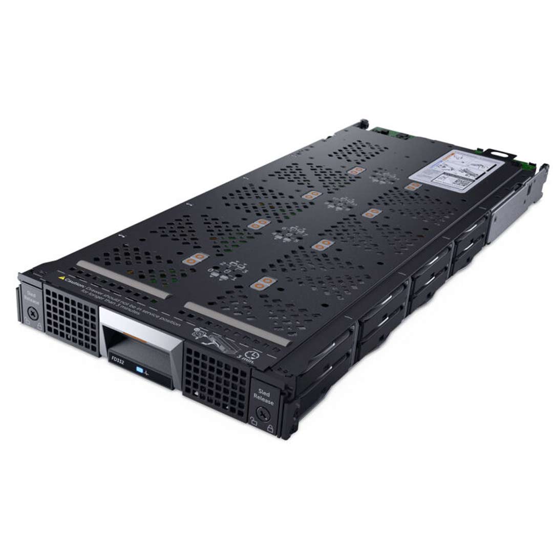 Refurbished Dell PowerEdge FD332 CTO Storage Block