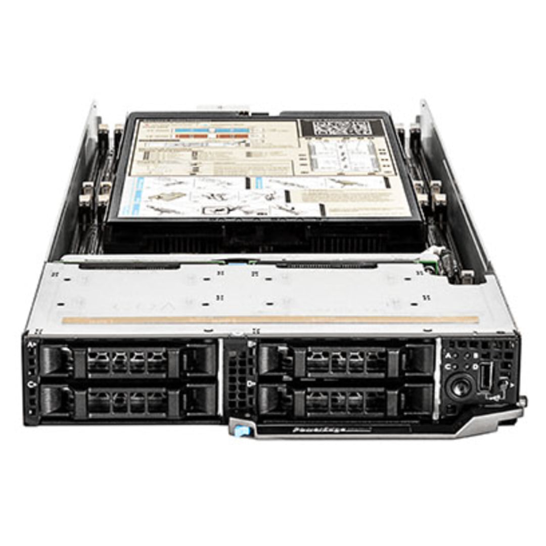 Dell PowerEdge FM120x4 Microserver 4x2.5" SSD Chassis
