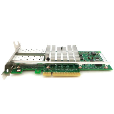 Dell Intel 10GbE Dual Port x8 PCI-e Network Adapter, Low Profile | FTKMT