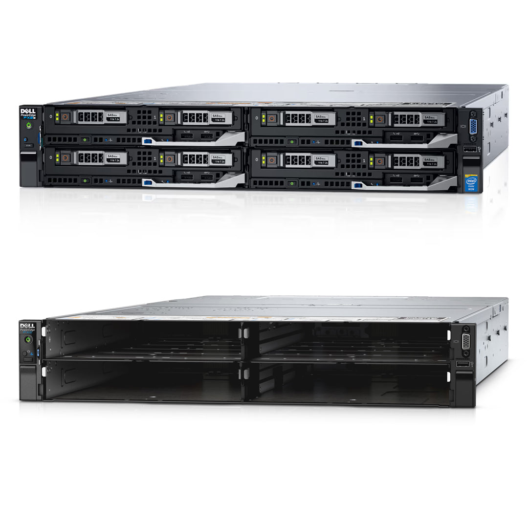 Dell PowerEdge FX2s 4-Bay Enclosure Chassis