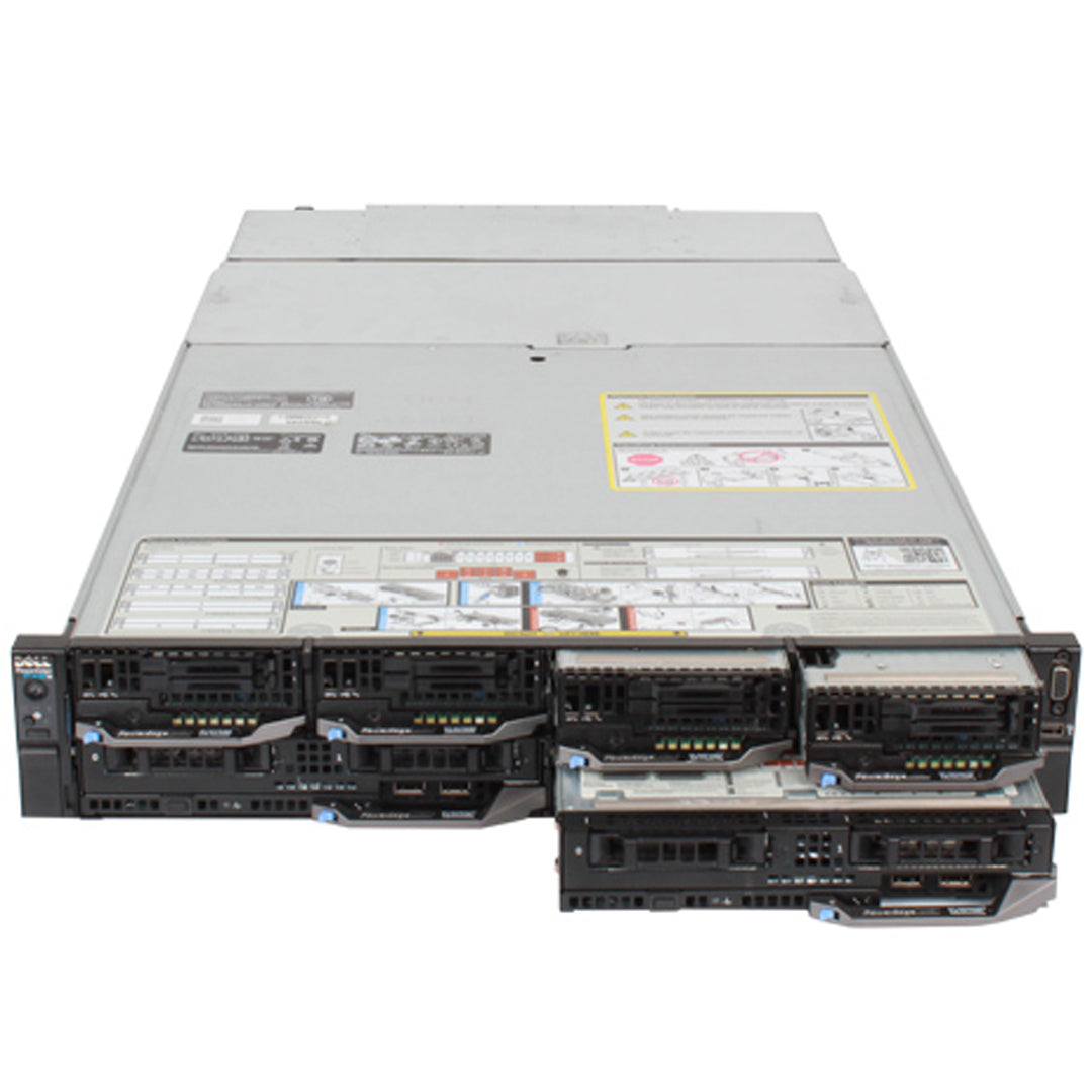 Dell PowerEdge FX2 6-Bay Enclosure Chassis