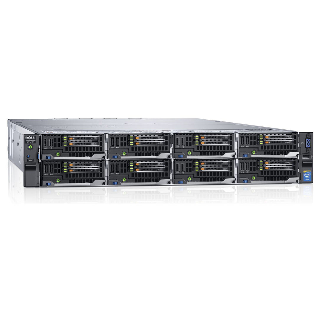 Dell PowerEdge FX2 8-Bay Enclosure Chassis