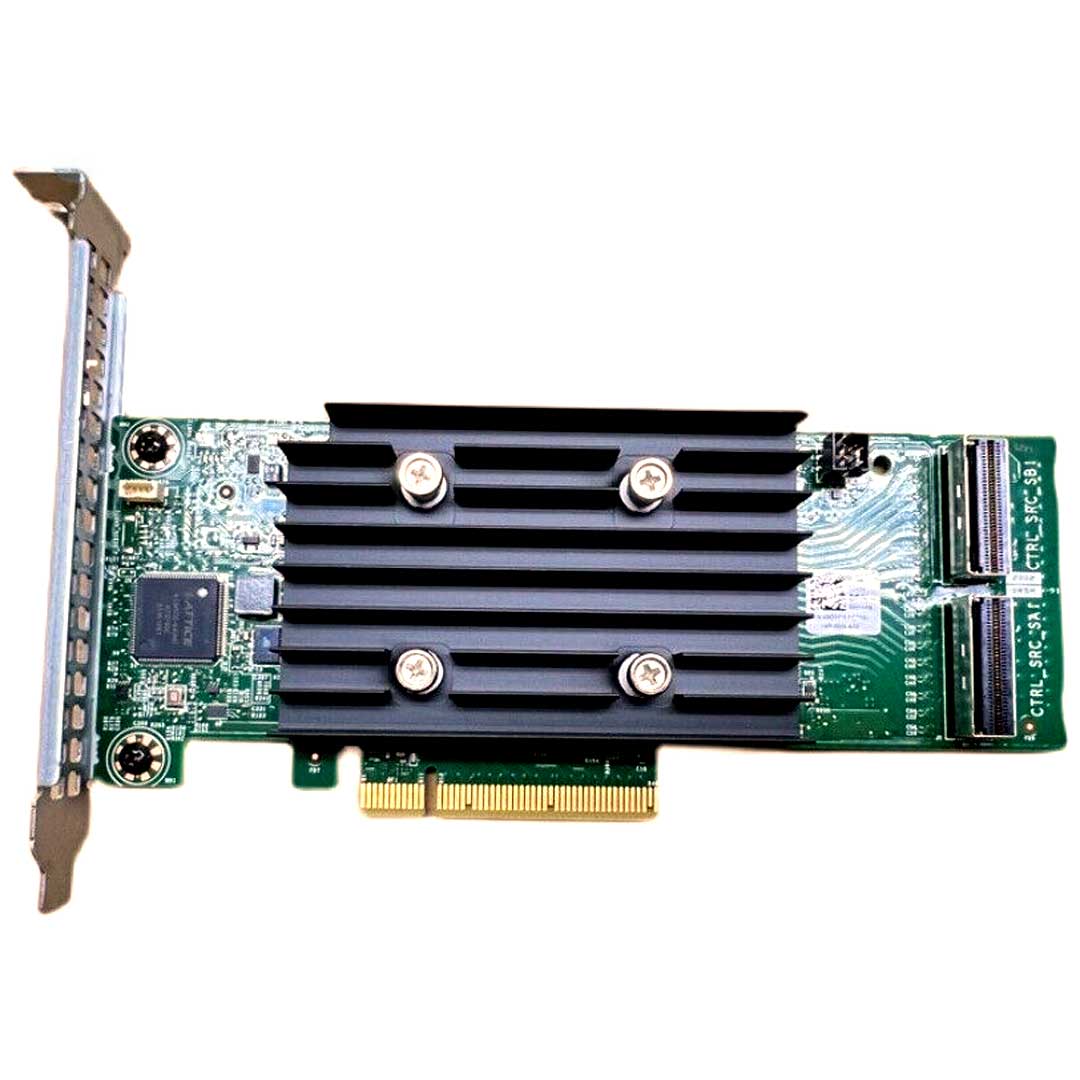 Dell PERC H345 12Gb SAS x8 PCI-E Full Height RAID Controller | SAS3416