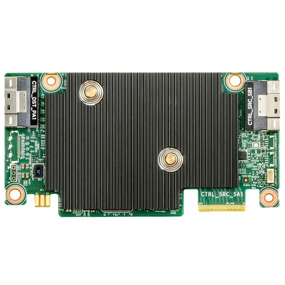 Dell fPERC 10 H345 12Gb SAS x8 PCI-E RAID Controller | FW25F