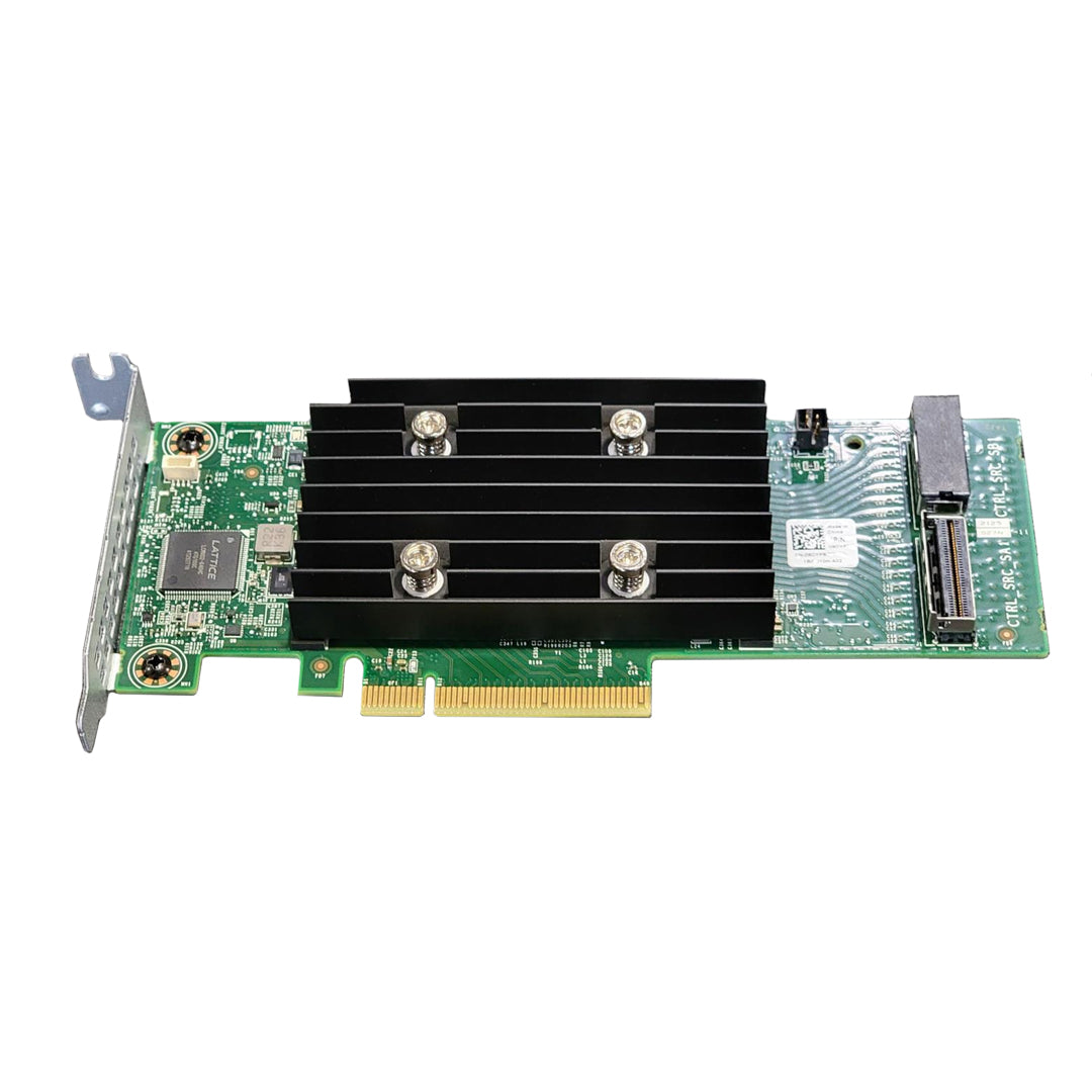 Dell PERC H345 12Gb SAS x8 PCI-e Low Profile RAID Controller | C6525