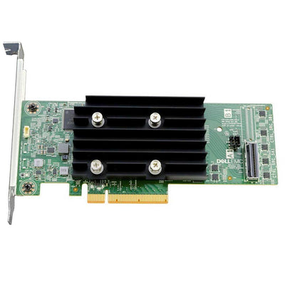 Dell PERC H350 6Gb SATA / 12Gb SAS  - x8 PCIe 4.0 Full Height