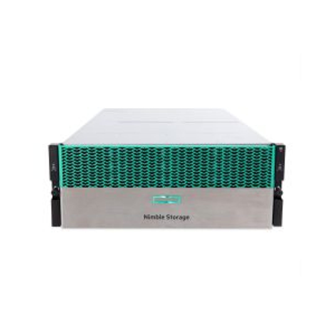 HF40-2F-42T-L | HPE Nimble Storage HF40 Array 42TB HDD, 5.76TB SSD, 2x 16Gb FC