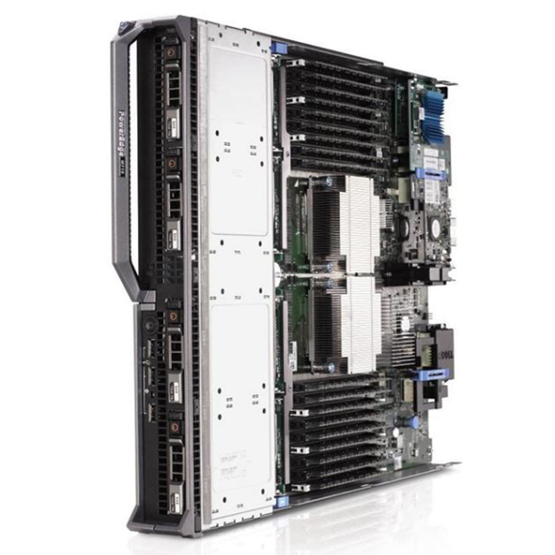 Refurbished Dell PowerEdge M710 CTO Blade Server