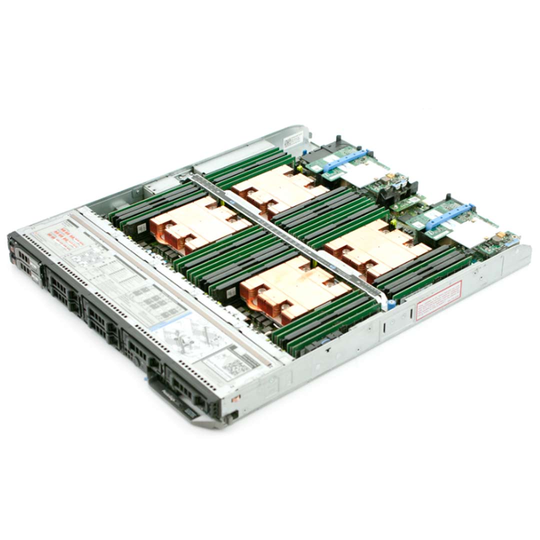 PEFC830-8x2.5-SATA | Refurbished Dell PowerEdge FC830 Blade Server SATA Chassis (8x2.5")