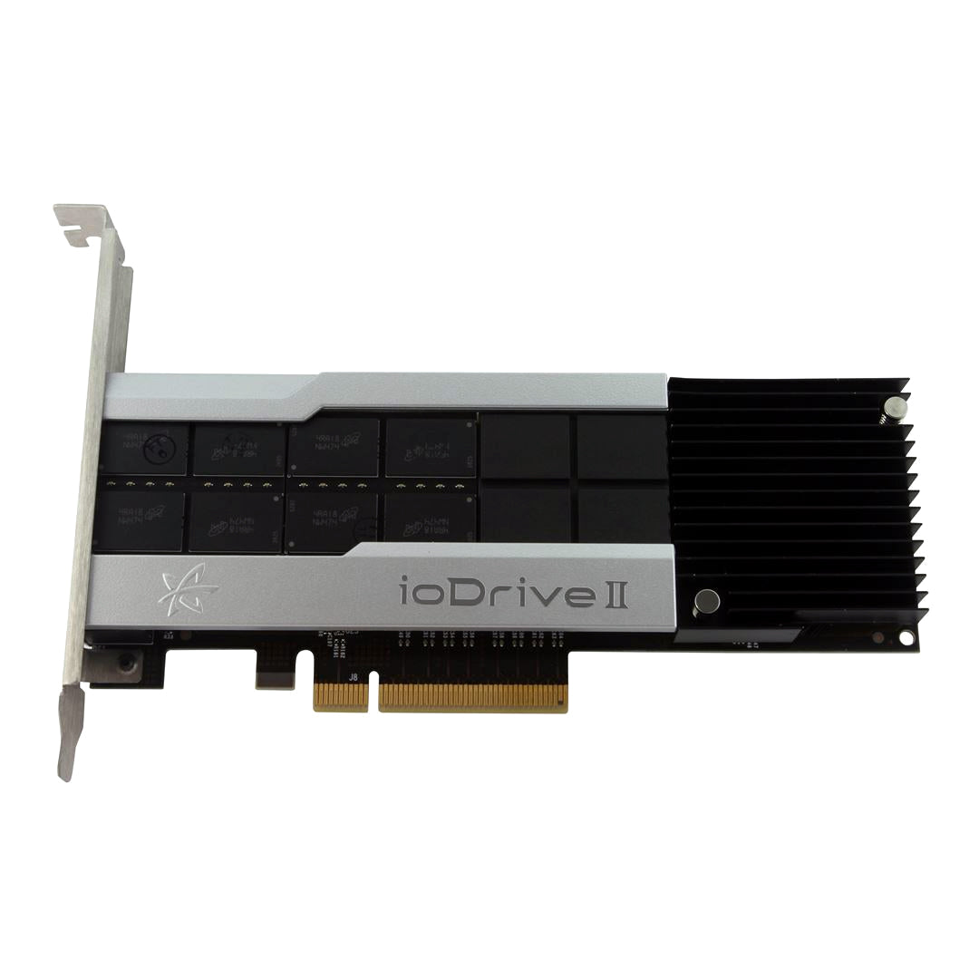 Dell Fusion ioDrive2 785GB x8 PCIe SSD Add-in-Card (AIC) | FY3TT