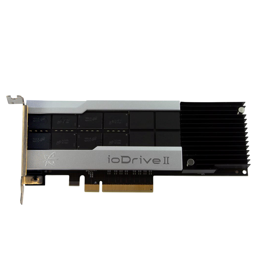 Dell Fusion ioDrive2 785GB x8 PCIe SSD Add-in-Card (AIC) | 69RV8 / FY3TT