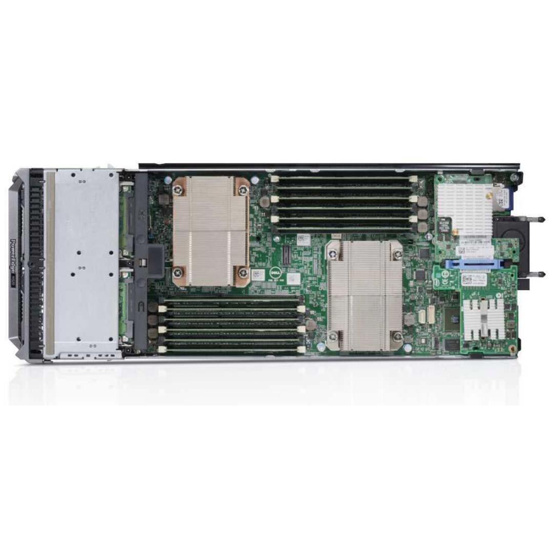 Dell PowerEdge M520 CTO Blade Server (for PE M1000e or VRTX)