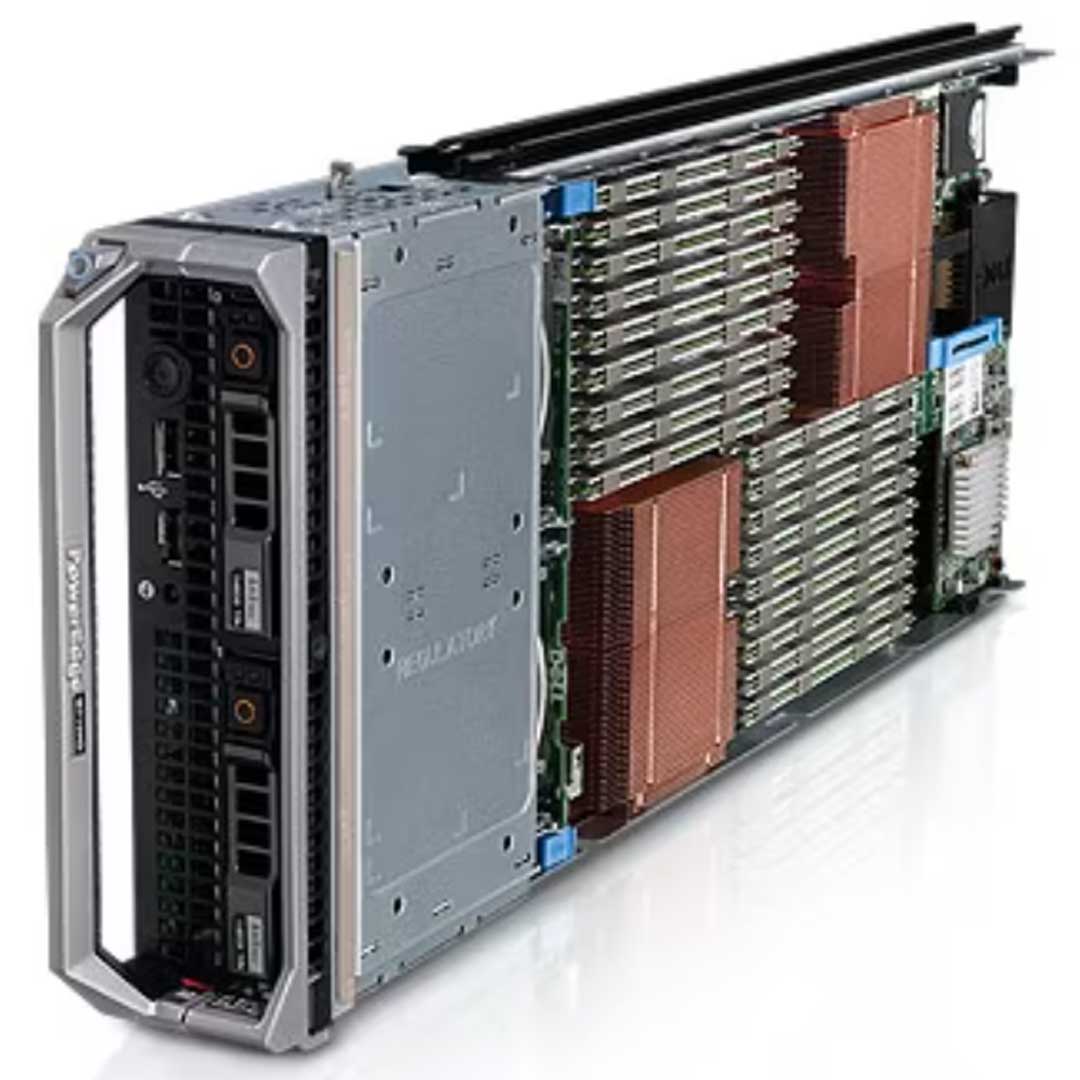 Dell PowerEdge M710HD CTO Blade Server (for PE M1000e)