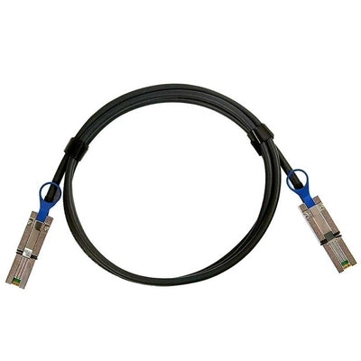 Dell 1M (3.3ft) 6Gb Mini-SAS to Mini-SAS (SFF-8088 to SFF-8088) Data Cable