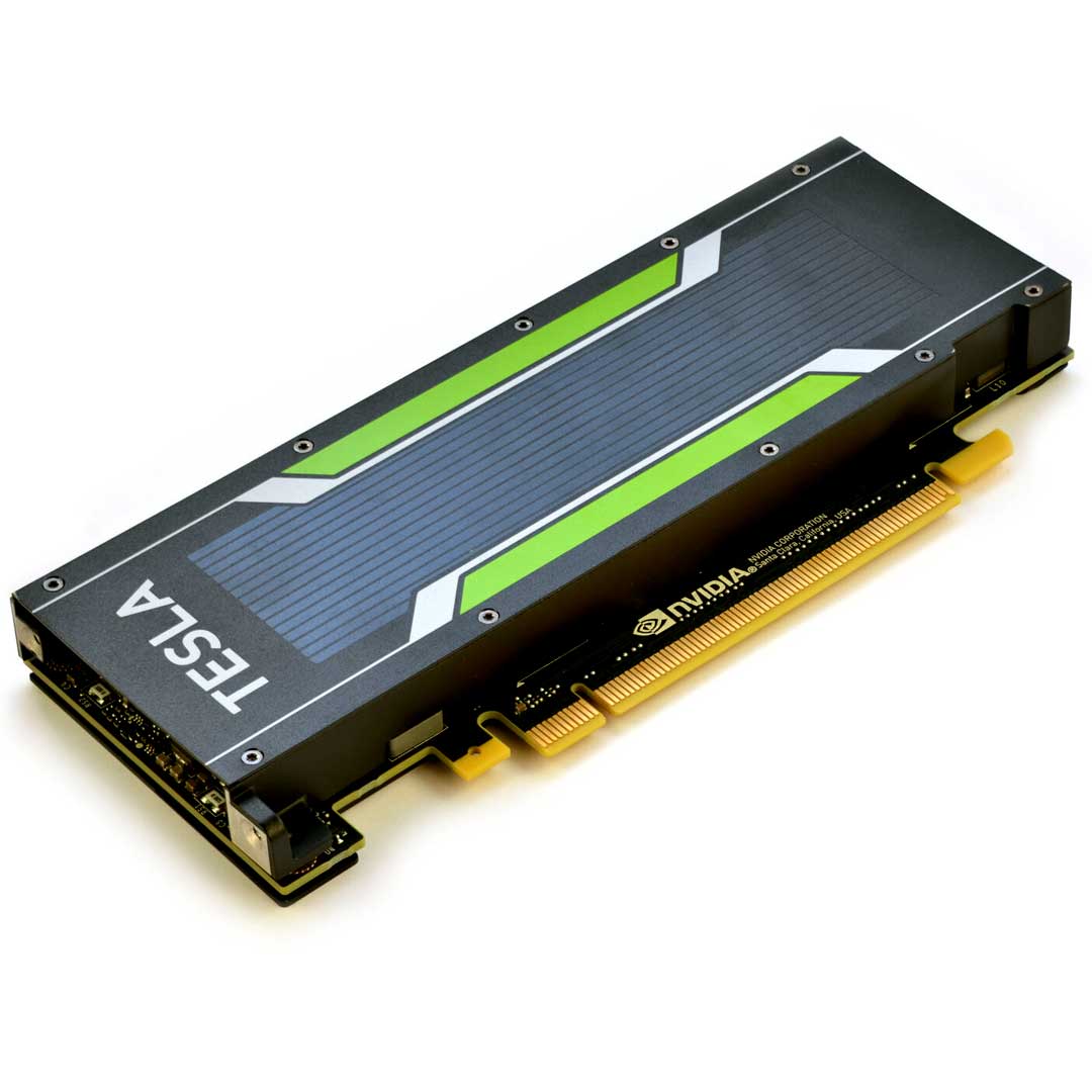 Dell NVIDIA P4 8GB x16 PCI-e 75W SW Low Profile GPU | JKR86