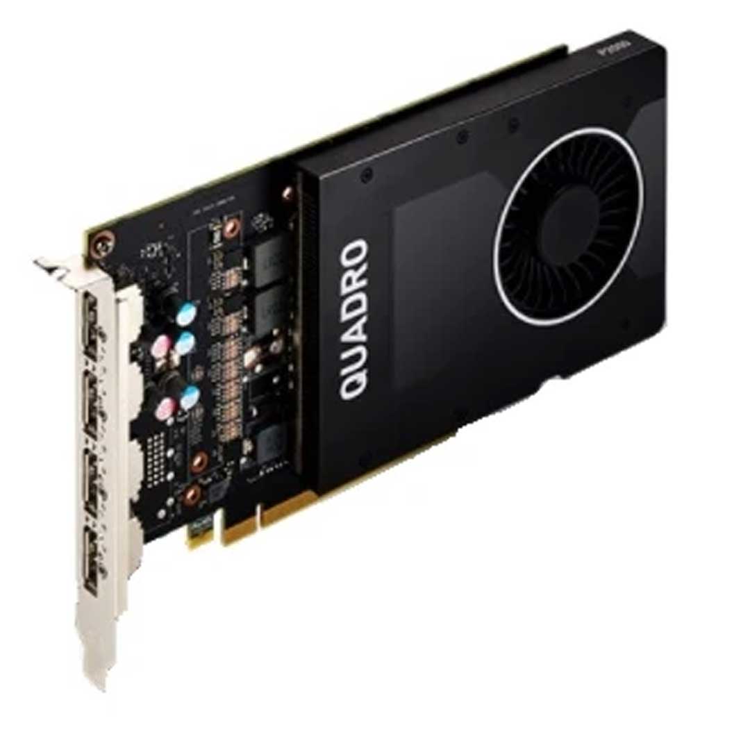 Dell NVIDIA Quadro P2000 5GB DW x16 PCI-e GPU | 87CG5 - ECS