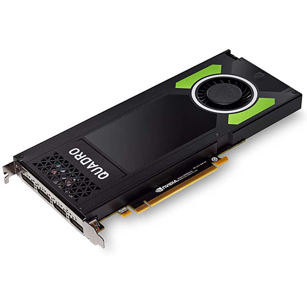 NVIDIA Quadro P4000 8GB PCIe 3.0X16  105w GPU Accelerator